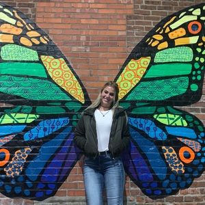 Meet your Posher, Kathryn